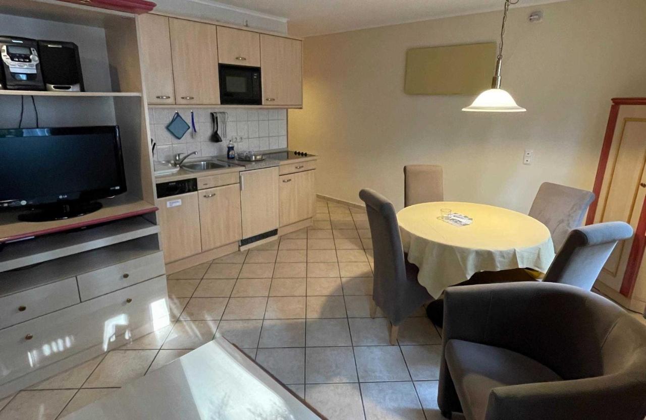 Haus Niedersachsen Apartment 12 Timmendorfer Strand Ngoại thất bức ảnh